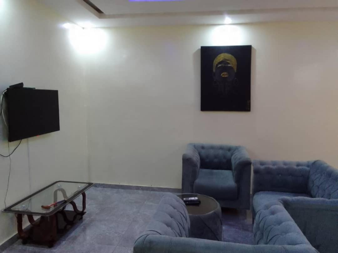 Residence Des Almadi Dakar Exterior foto