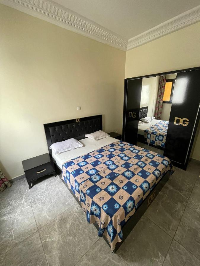 Residence Des Almadi Dakar Exterior foto