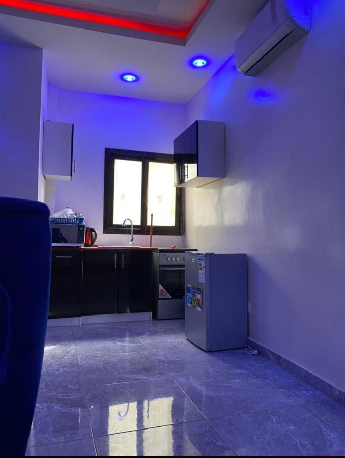 Residence Des Almadi Dakar Exterior foto